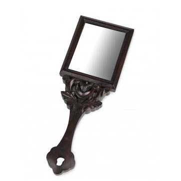 Chettinad Handheld Mirror