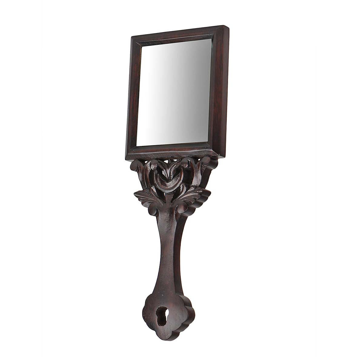 Chettinad Handheld Mirror