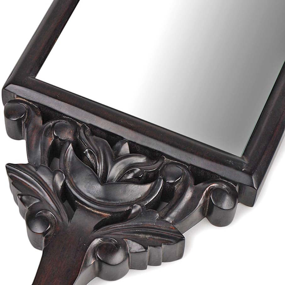 Chettinad Handheld Mirror