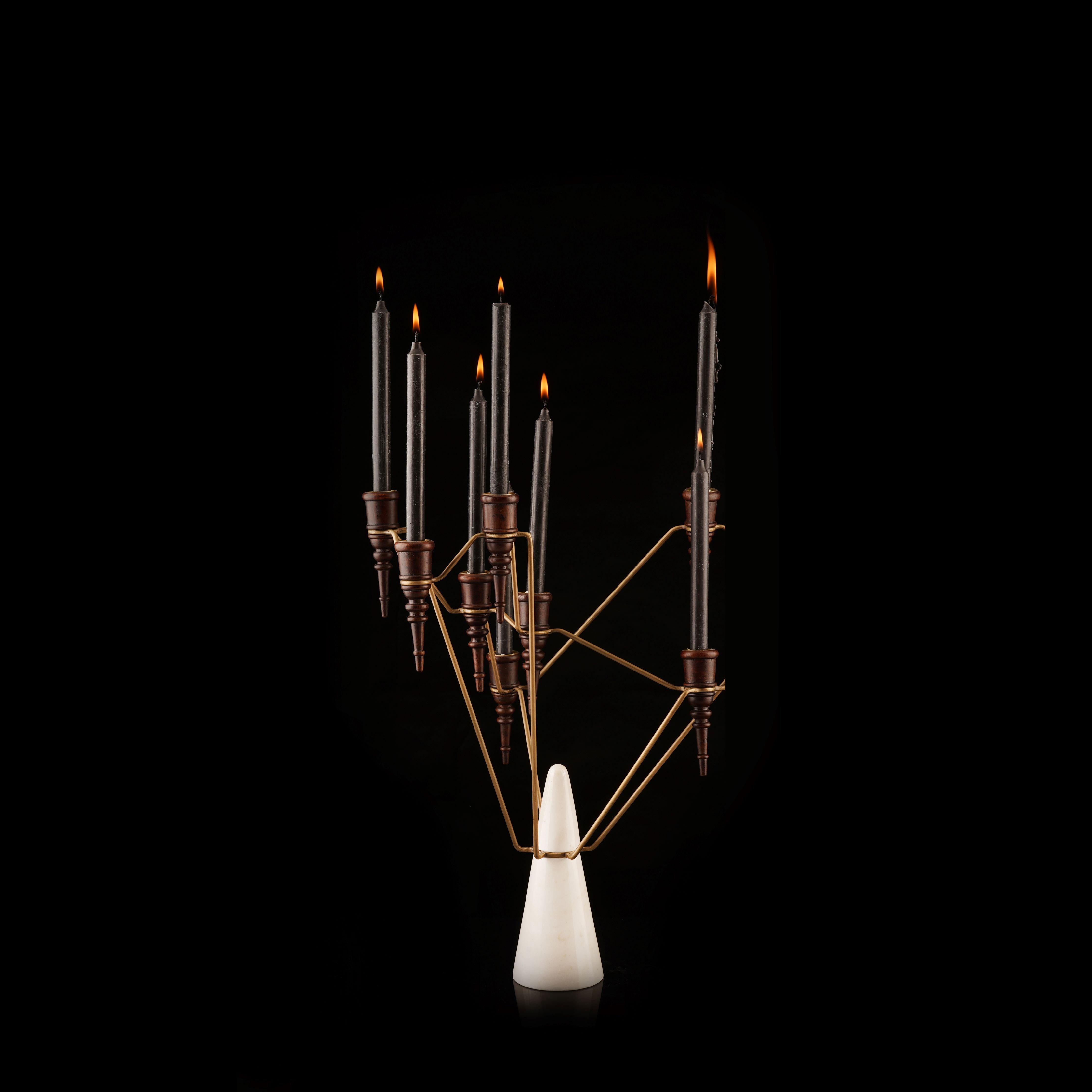 Constellation Candle Stand