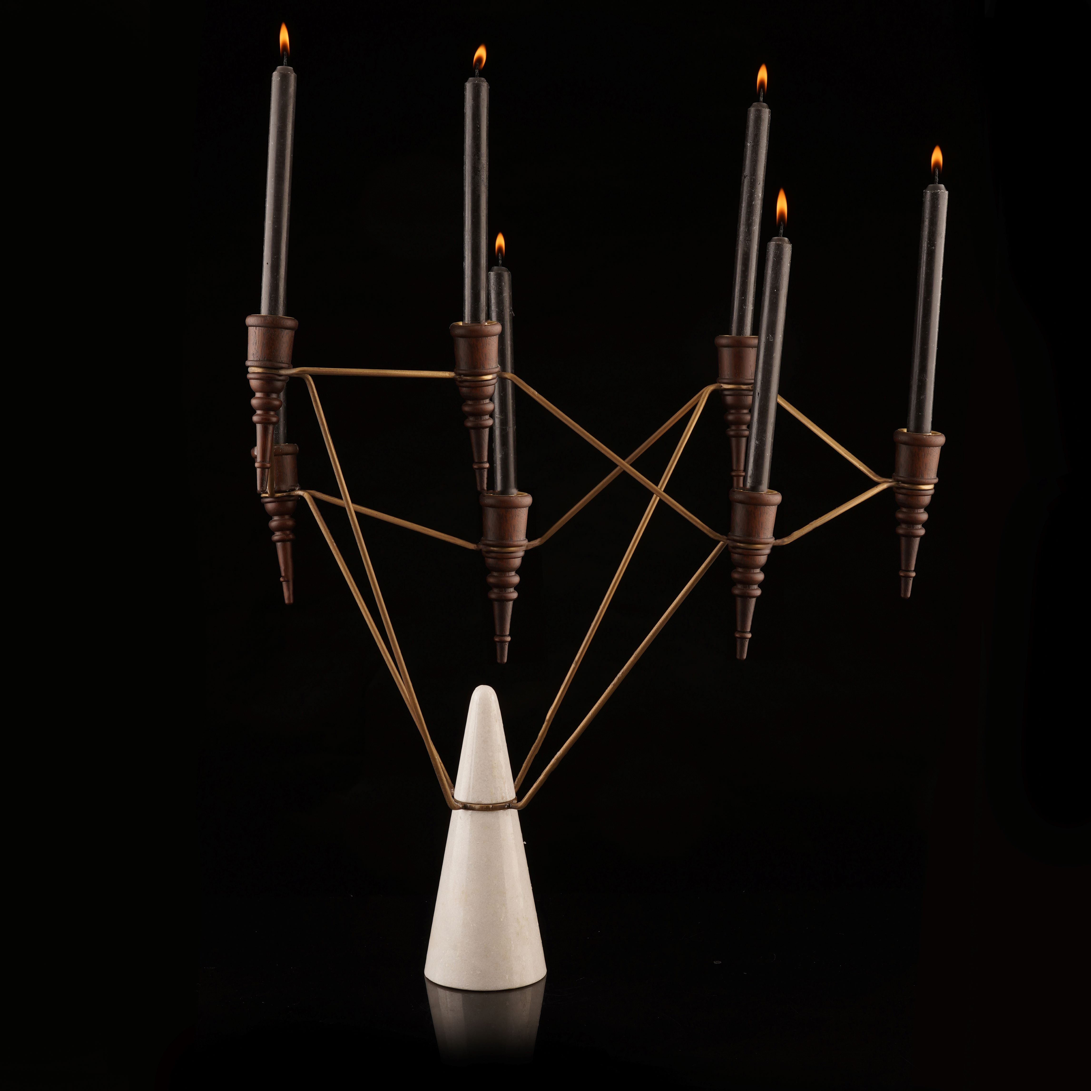 Constellation Candle Stand