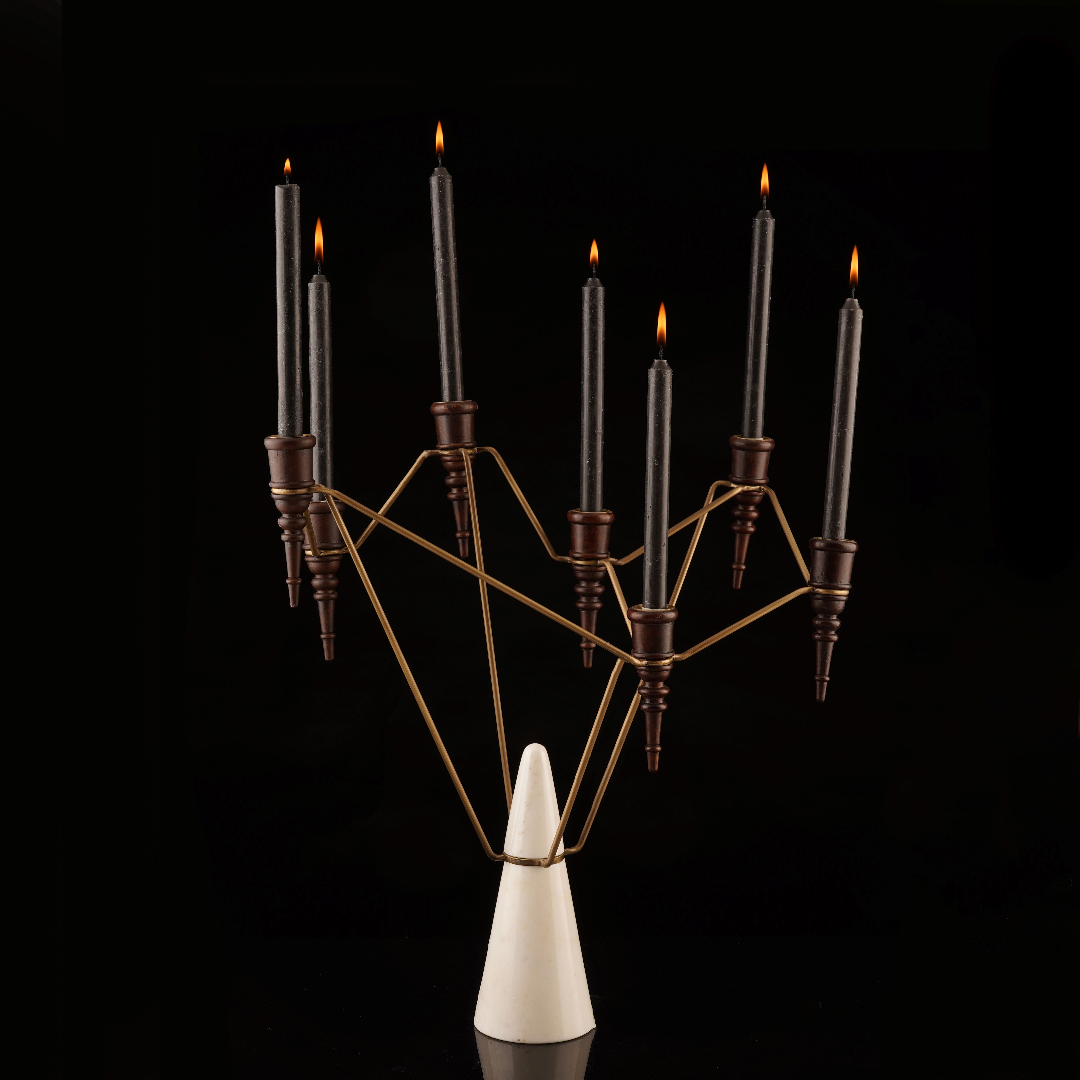 Constellation Candle Stand