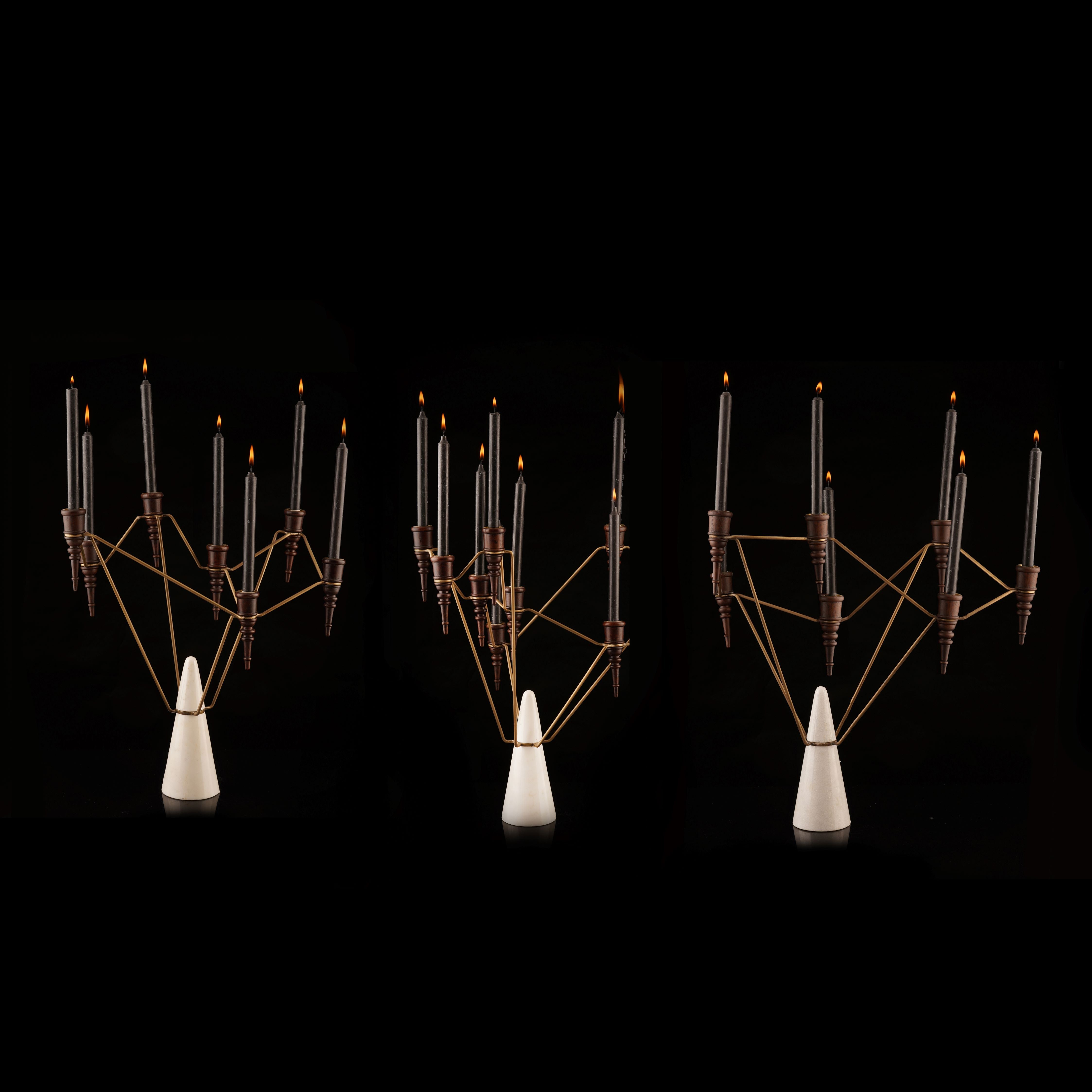 Constellation Candle Stand