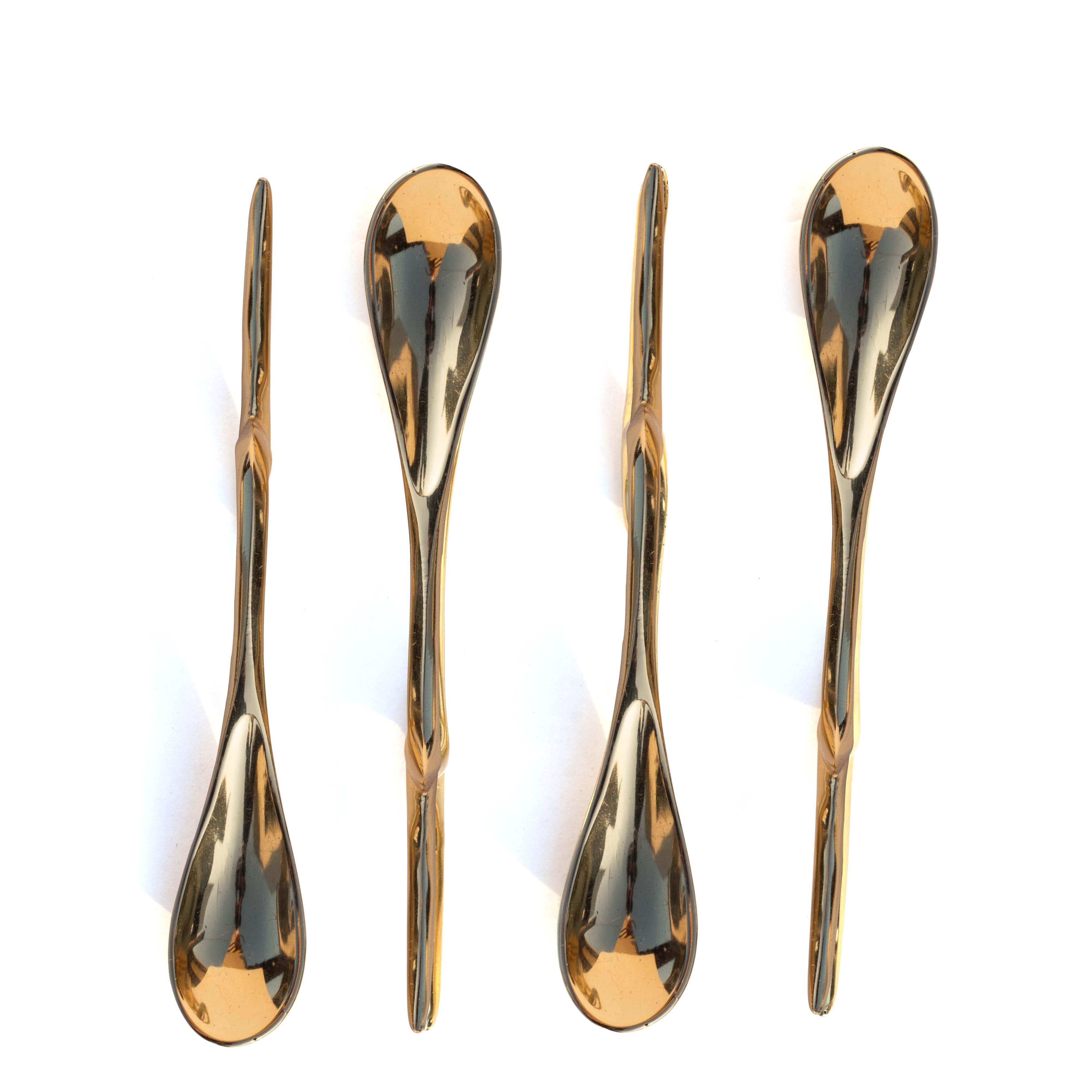 Perch Spoon Set of 4 Tableware Serving & Dining