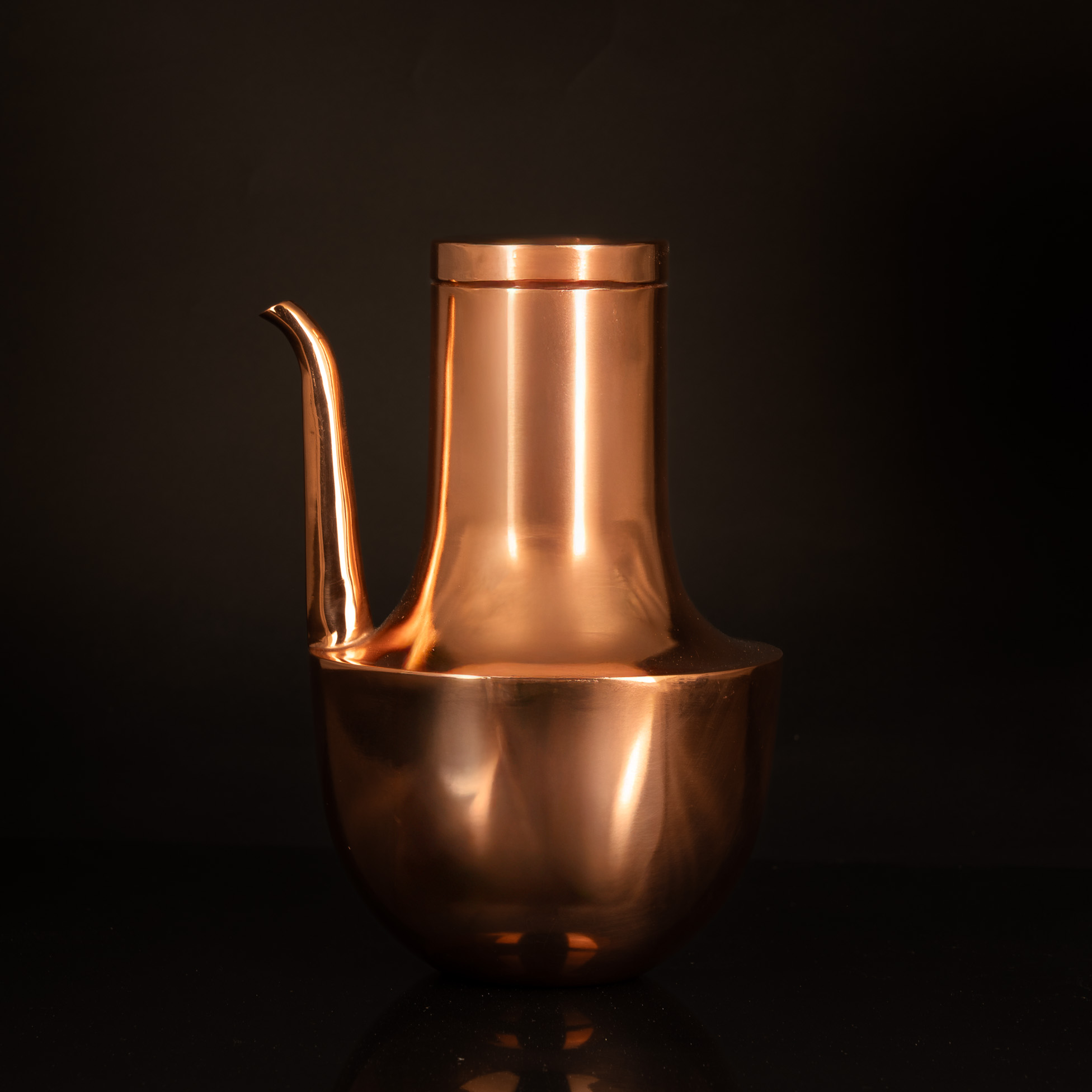 Siya Copper Jug