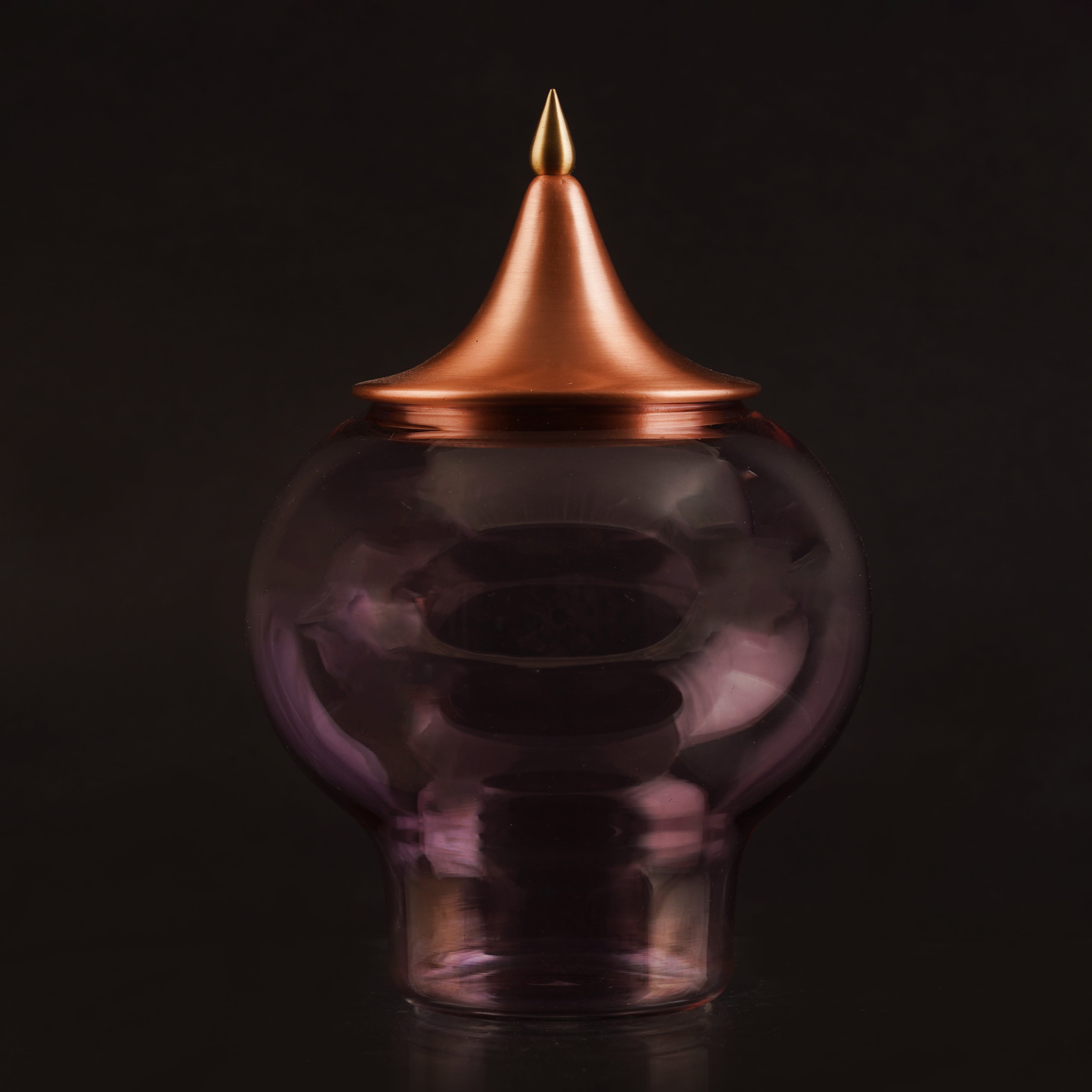 Spire Jewel Jar