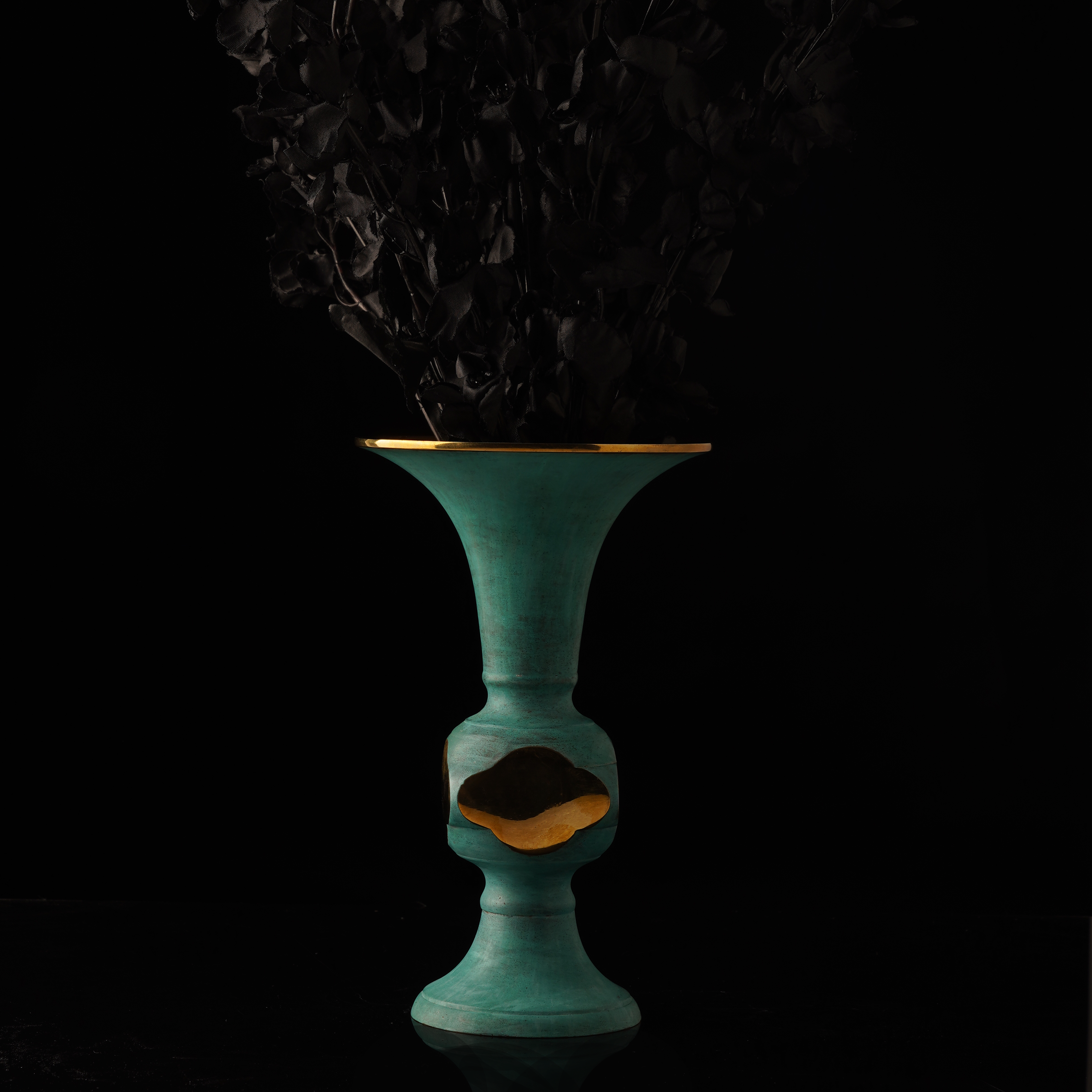 Zebrowski Gulabdan Vase