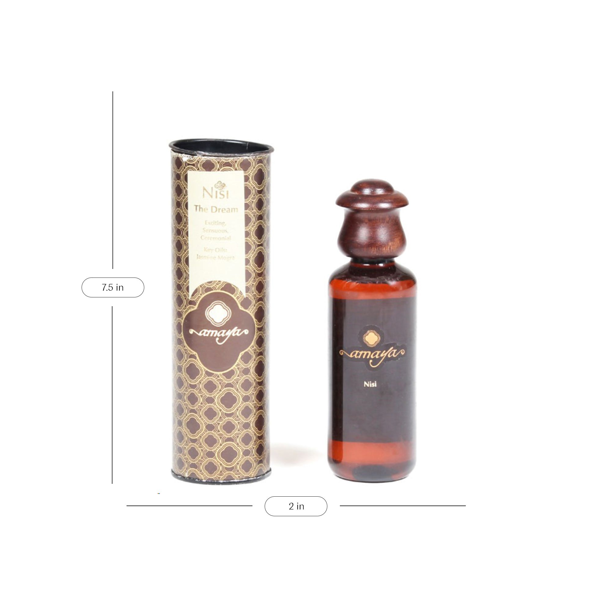 AMAYA Luminessence NISI 200ml Jasmine or Mogra