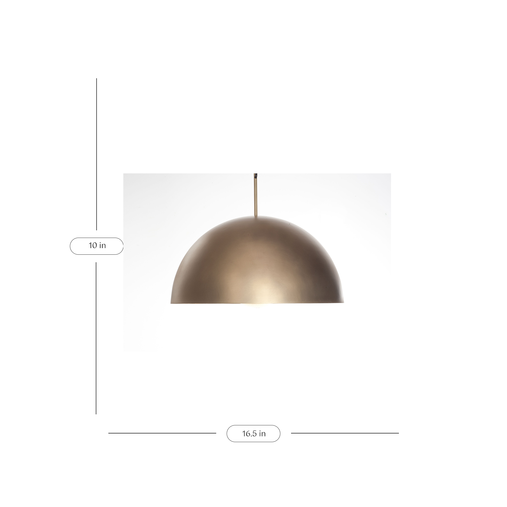 Dome Lamp