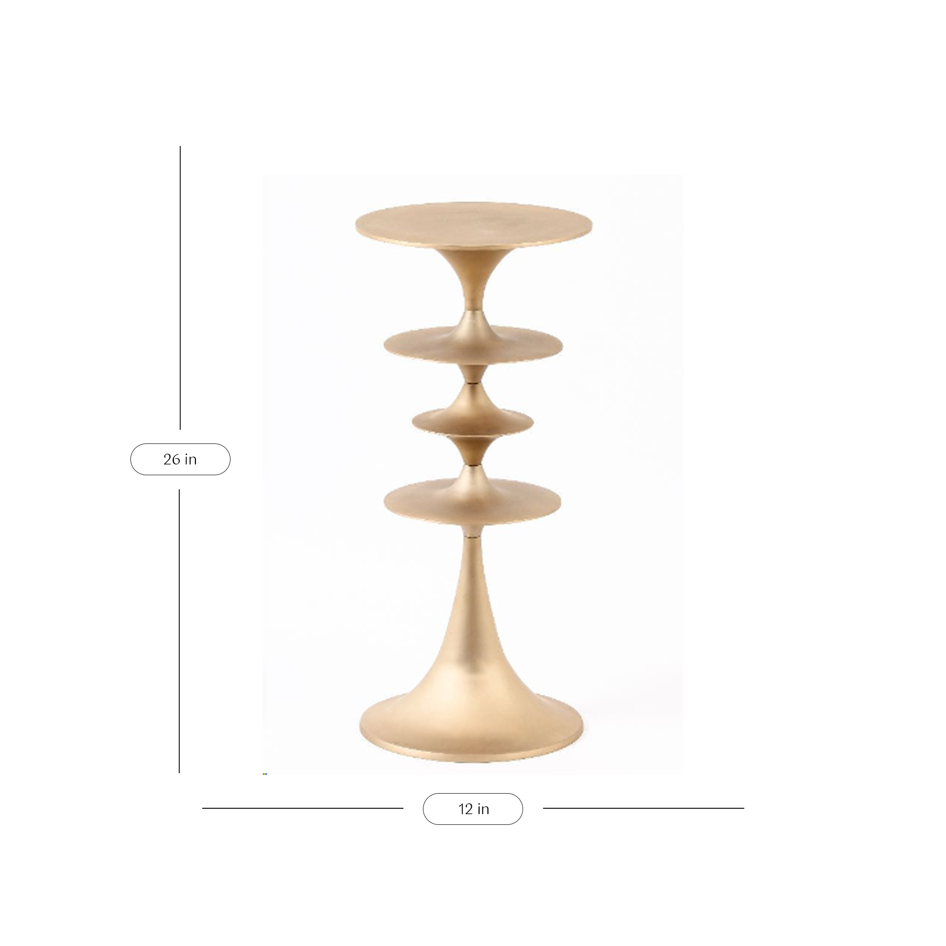 Umaid Side Table